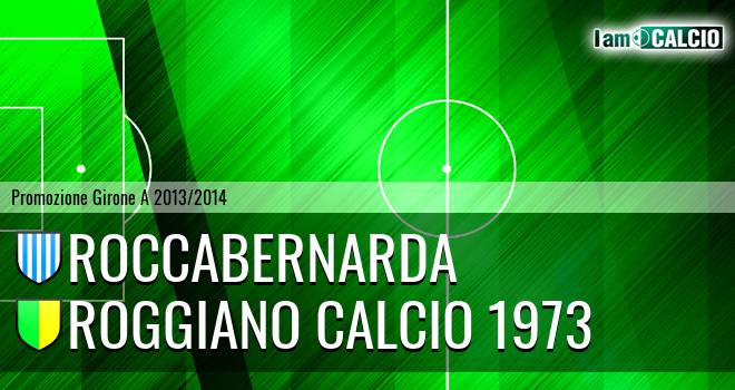 Roccabernarda - Roggiano Calcio 1973