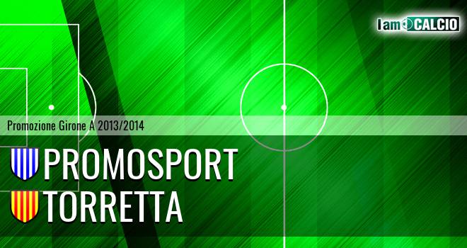 Promosport - Torretta