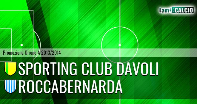 Sporting Club Davoli - Roccabernarda