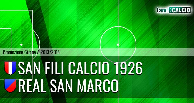 San Fili Calcio 1926 - San Marco