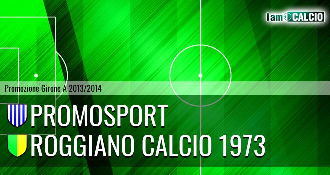 Promosport - Roggiano Calcio 1973