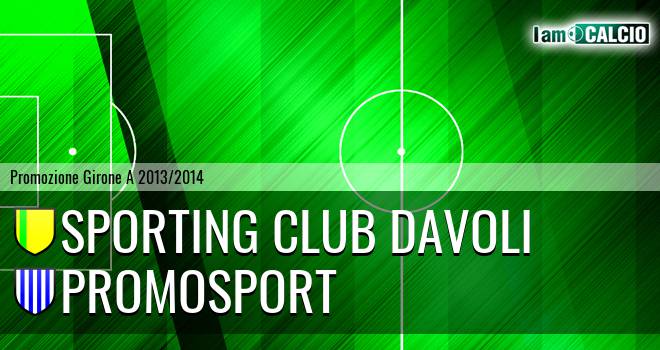 Sporting Club Davoli - Promosport