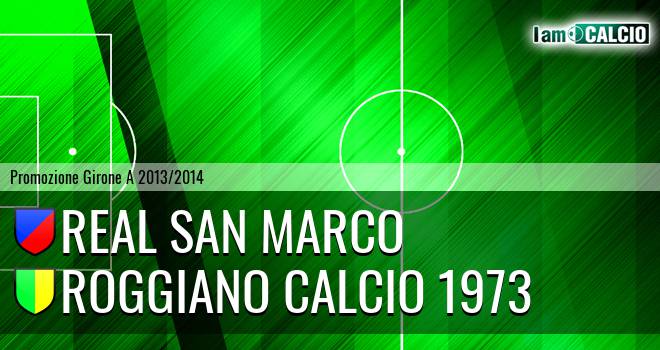 San Marco - Roggiano Calcio 1973