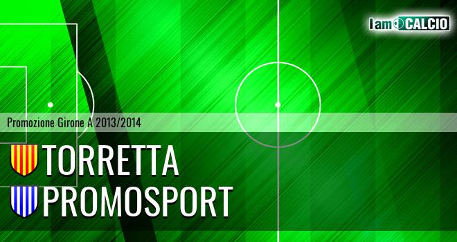 Torretta - Promosport