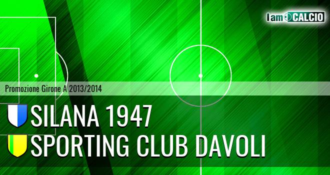 Silana 1947 - Sporting Club Davoli