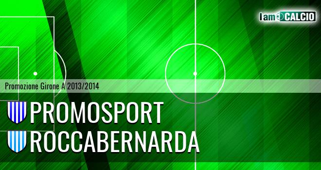 Promosport - Roccabernarda