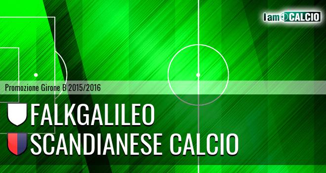 Falkgalileo - Scandianese Calcio