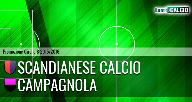 Scandianese Calcio - Campagnola