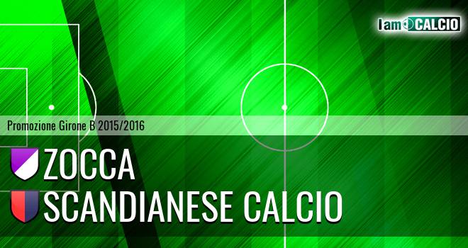 Zocca - Scandianese Calcio