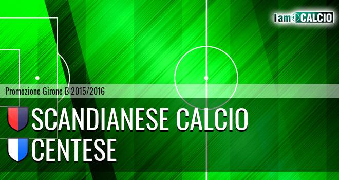 Scandianese Calcio - Centese