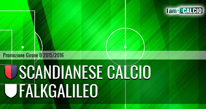 Scandianese Calcio - Falkgalileo