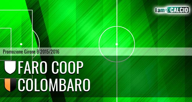 Faro Coop - Colombaro