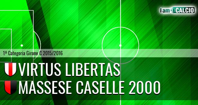 Virtus Libertas - Massese Caselle 2000