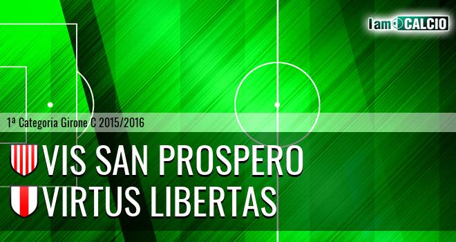 Vis San Prospero - Virtus Libertas