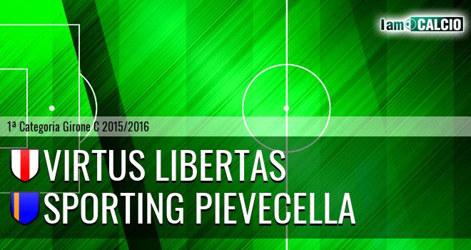 Virtus Libertas - Sporting Pievecella