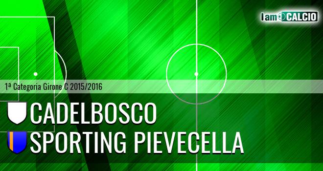 Cadelbosco - Sporting Pievecella