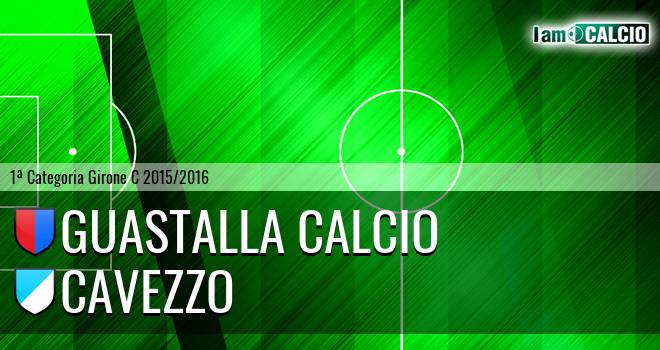 Guastalla Calcio - Cavezzo