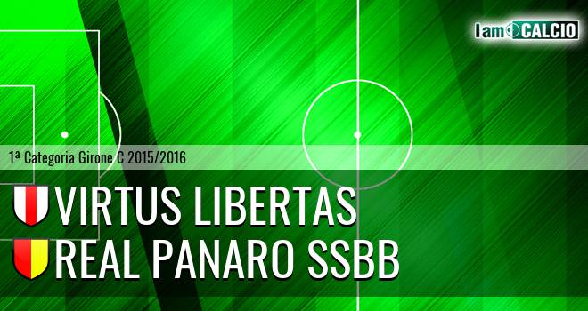 Virtus Libertas - Real Panaro SSBB