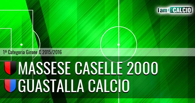 Massese Caselle 2000 - Guastalla Calcio