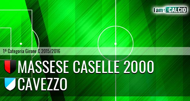 Massese Caselle 2000 - Cavezzo