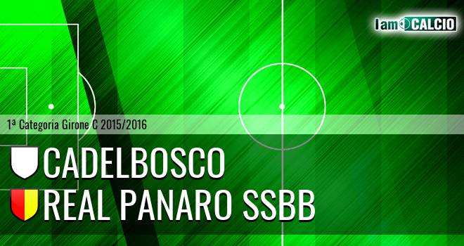 Cadelbosco - Real Panaro SSBB