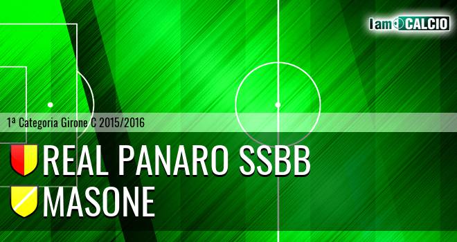 Real Panaro SSBB - Masone