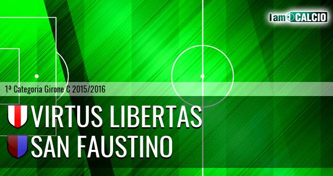 Virtus Libertas - San Faustino