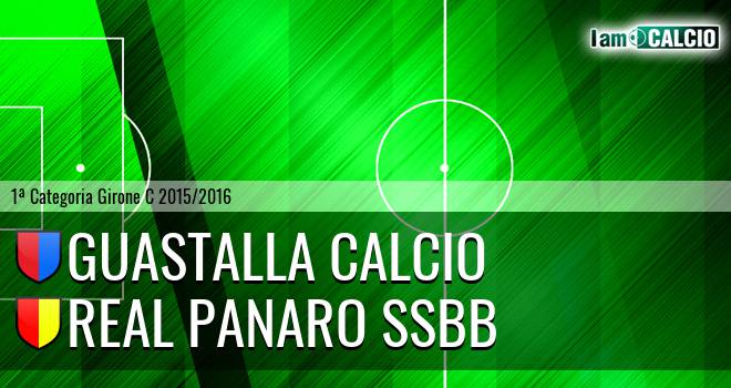 Guastalla Calcio - Real Panaro SSBB