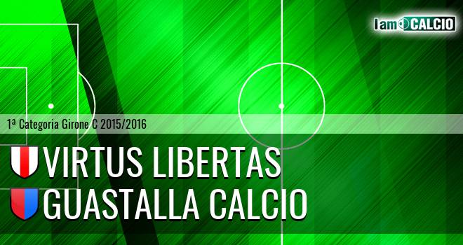 Virtus Libertas - Guastalla Calcio