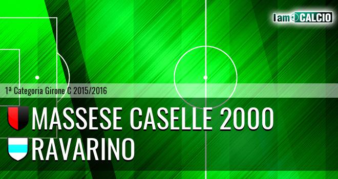 Massese Caselle 2000 - Ravarino