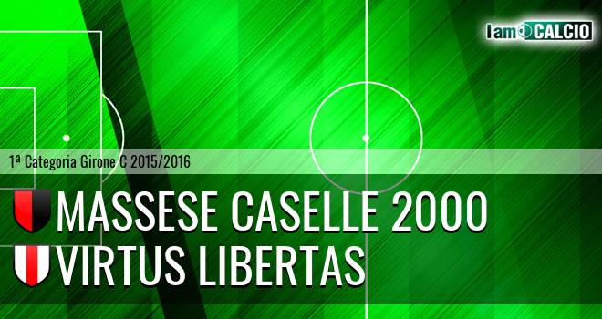 Massese Caselle 2000 - Virtus Libertas