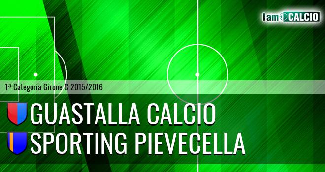 Guastalla Calcio - Sporting Pievecella