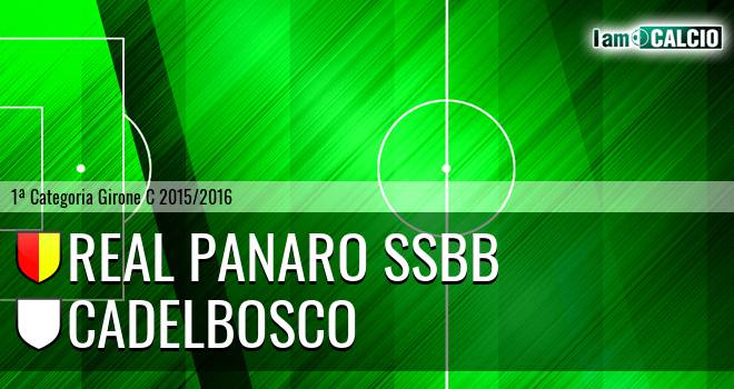 Real Panaro SSBB - Cadelbosco