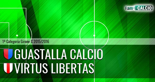 Guastalla Calcio - Virtus Libertas