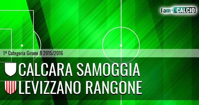 Calcara Samoggia - Levizzano Rangone