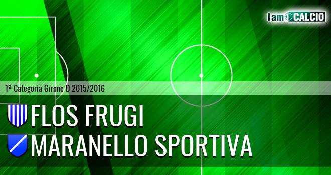 Flos Frugi - Maranello Sportiva