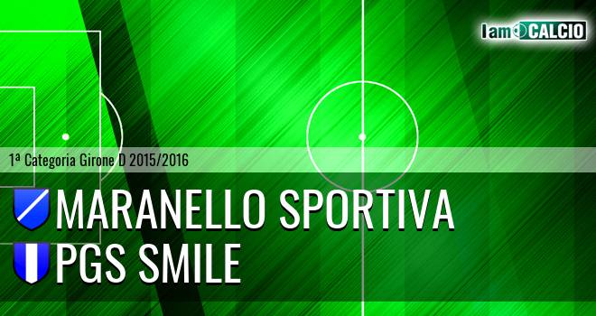 Maranello Sportiva - PGS Smile