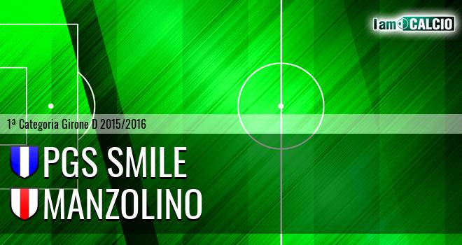 PGS Smile - Manzolino