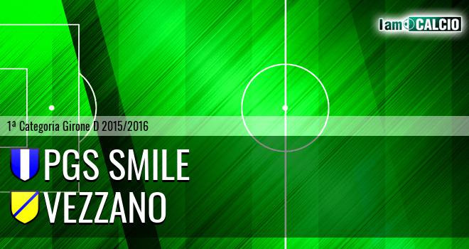 PGS Smile - Vezzano