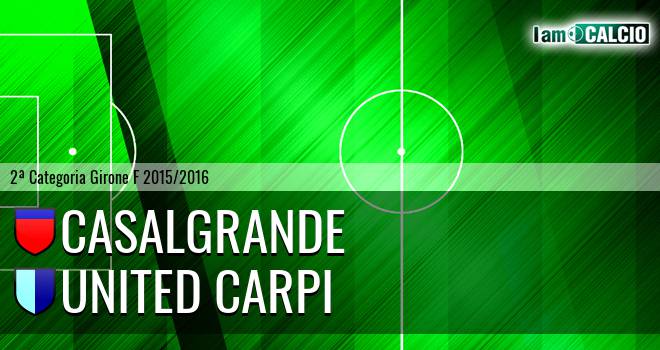 Casalgrande - United Carpi