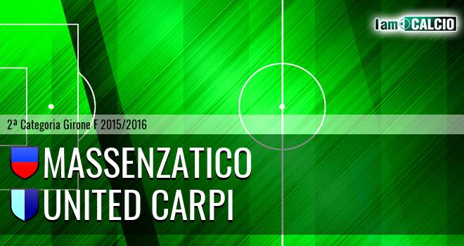 Massenzatico - United Carpi