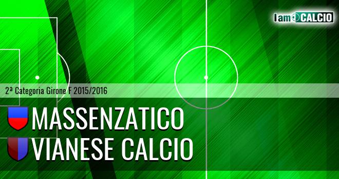 Massenzatico - Vianese Calcio