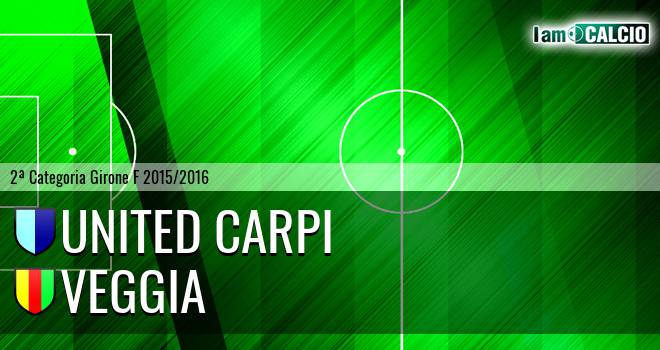 United Carpi - Veggia