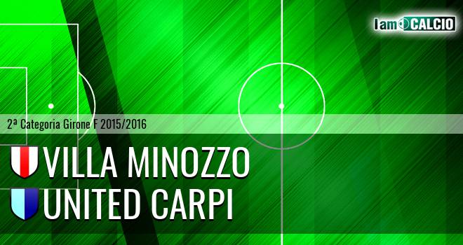 Villa Minozzo - United Carpi