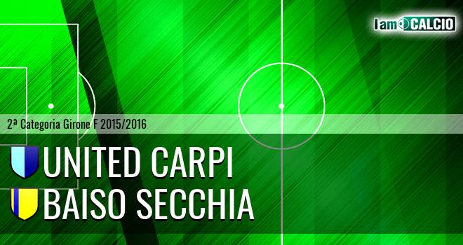 United Carpi - Baiso Secchia