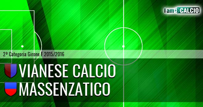 Vianese Calcio - Massenzatico