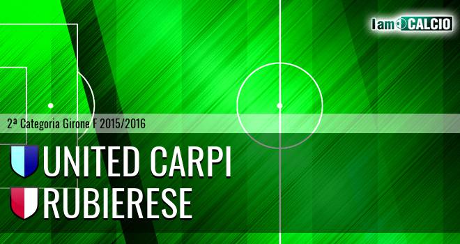 United Carpi - Rubierese