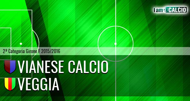 Vianese Calcio - Veggia