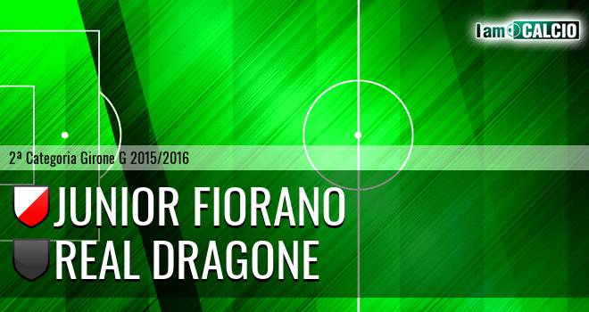 Junior Fiorano - Real Dragone