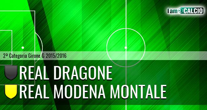 Real Dragone - Real Modena Montale